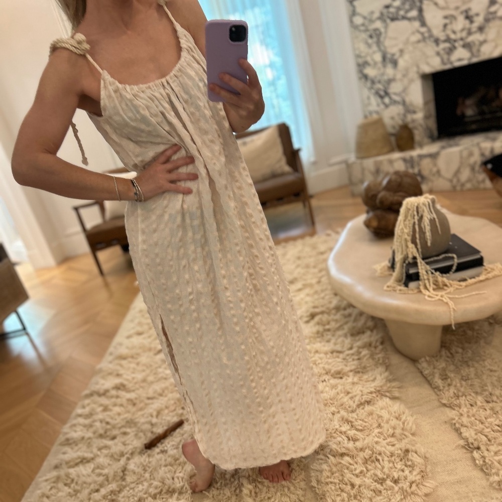 Mara Hoffman Sundress